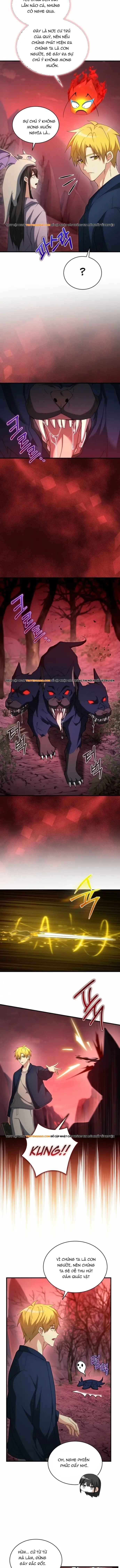 Cao Thủ Cũng Mơ Được Nghỉ Hưu [Chap 29-32]