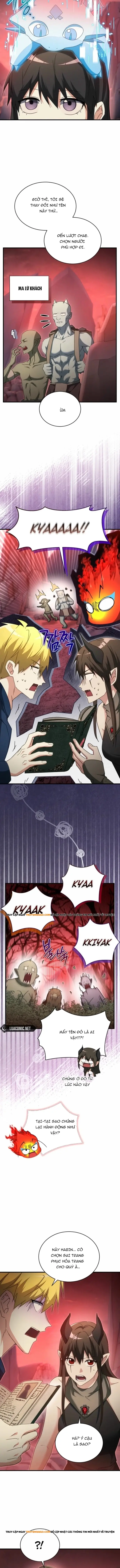 Cao Thủ Cũng Mơ Được Nghỉ Hưu [Chap 29-32]