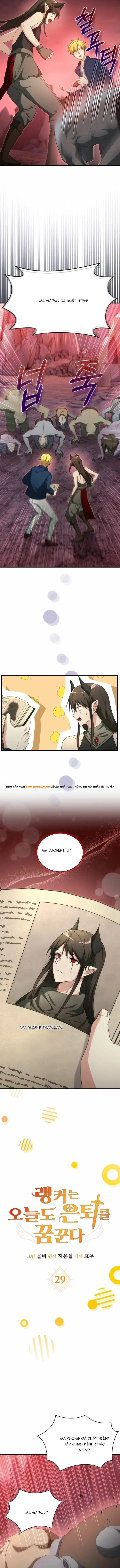 Cao Thủ Cũng Mơ Được Nghỉ Hưu [Chap 29-32]