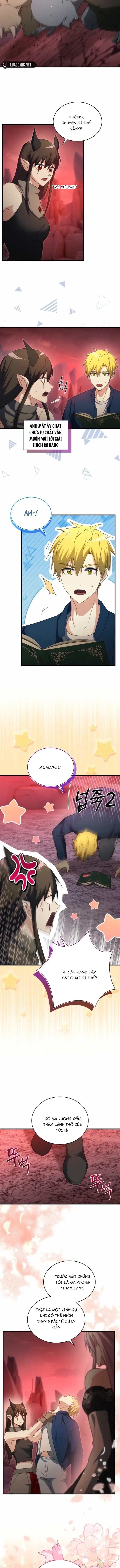 Cao Thủ Cũng Mơ Được Nghỉ Hưu [Chap 29-32]