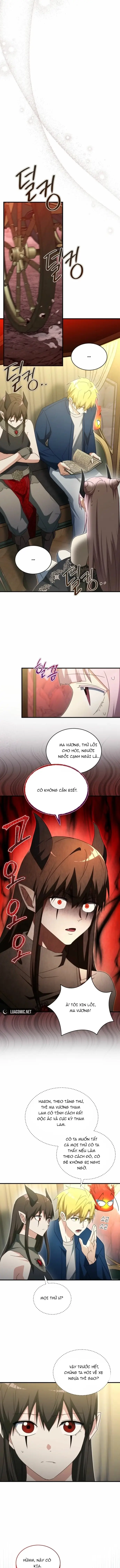 Cao Thủ Cũng Mơ Được Nghỉ Hưu [Chap 29-32]