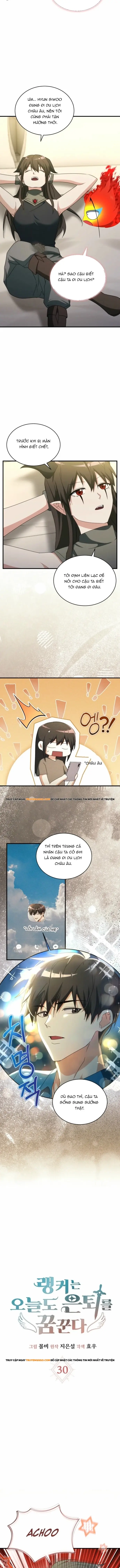 Cao Thủ Cũng Mơ Được Nghỉ Hưu [Chap 29-32]