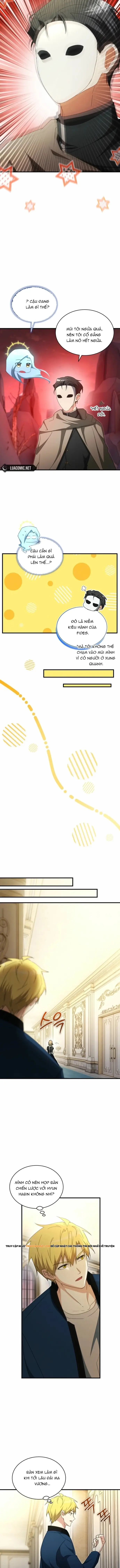Cao Thủ Cũng Mơ Được Nghỉ Hưu [Chap 29-32]