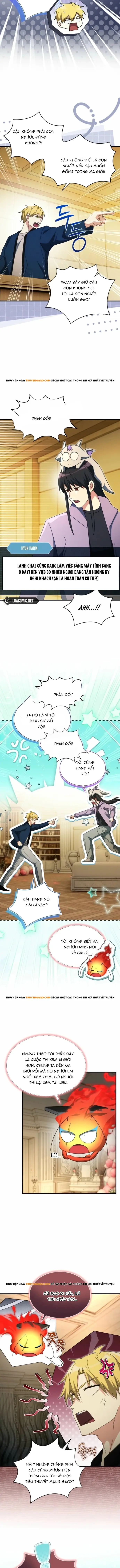 Cao Thủ Cũng Mơ Được Nghỉ Hưu [Chap 29-32]