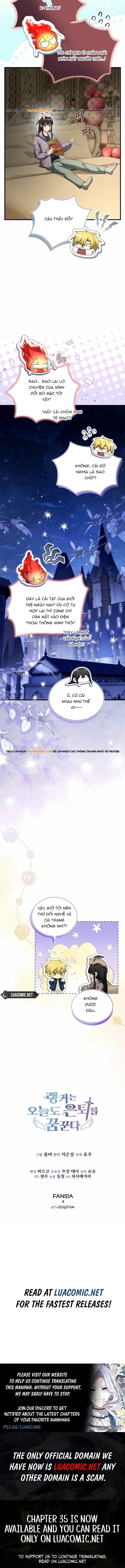 Cao Thủ Cũng Mơ Được Nghỉ Hưu [Chap 29-32]