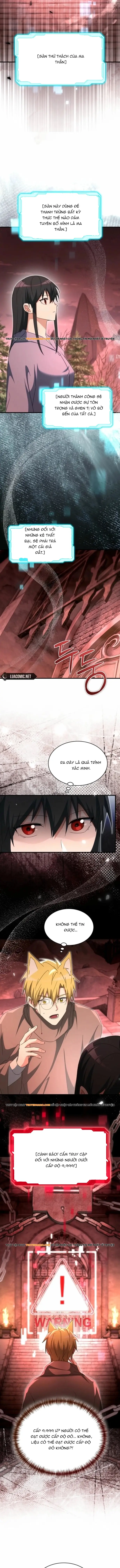 Cao Thủ Cũng Mơ Được Nghỉ Hưu [Chap 29-32]