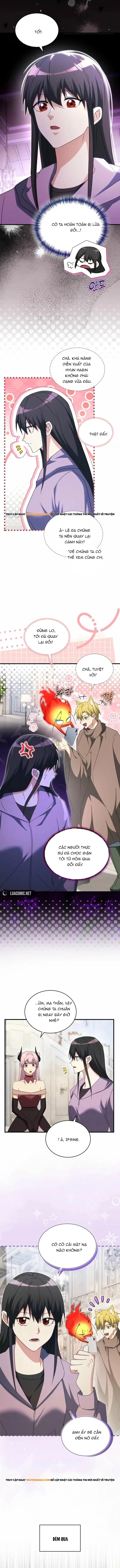 Cao Thủ Cũng Mơ Được Nghỉ Hưu [Chap 29-32]