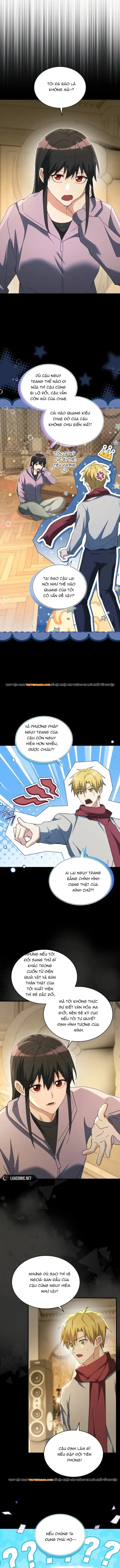 Cao Thủ Cũng Mơ Được Nghỉ Hưu [Chap 29-32]