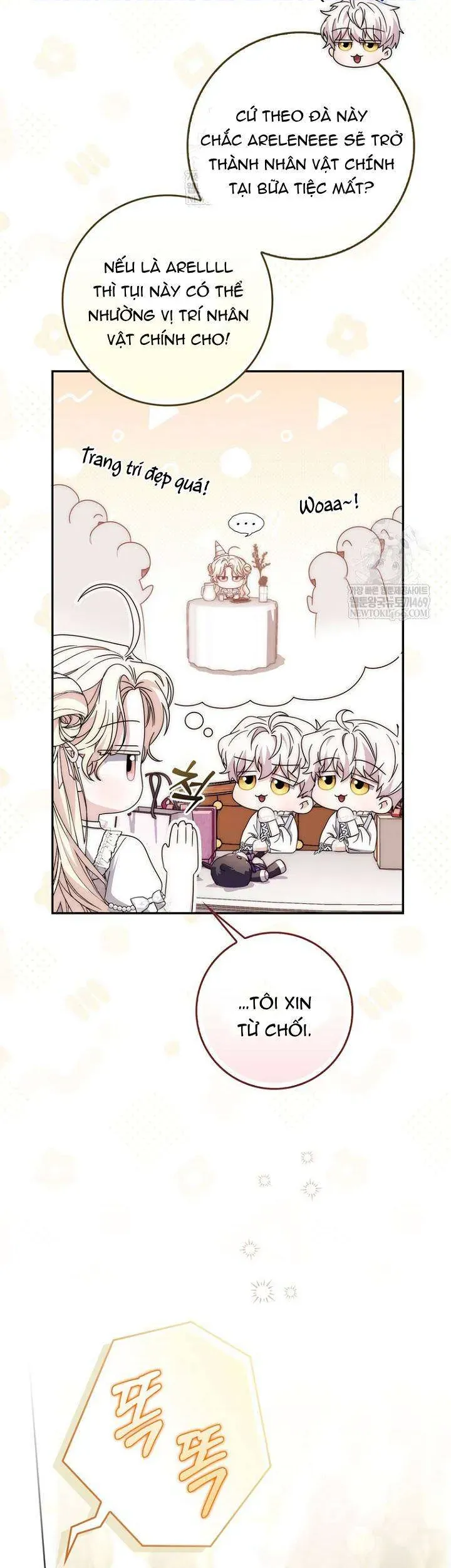 Nam Chính Bệnh Hoạn Ám Ảnh Với Sức Khoẻ Của Tôi [Chap 38]