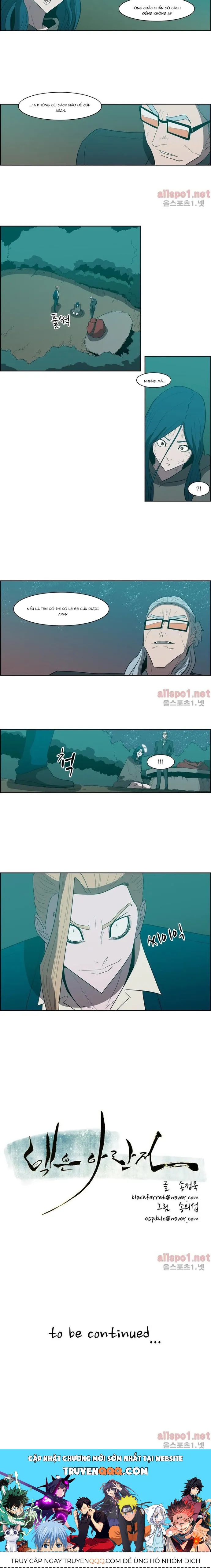 Eun Aran - Cao thủ Murim Chap 89 - Next Chap 88