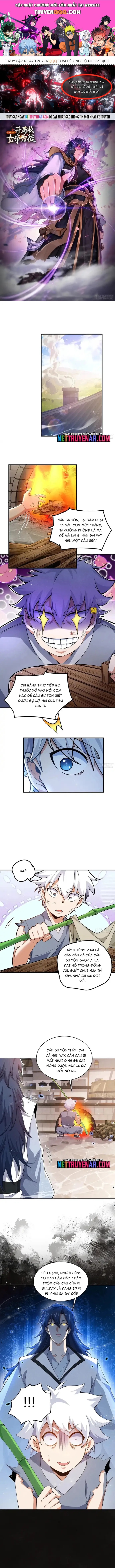 Luyện Khí 3000 Tầng: Mở Đầu Thu Nữ Đế Làm Đệ Chap 27 - Next Chap 25