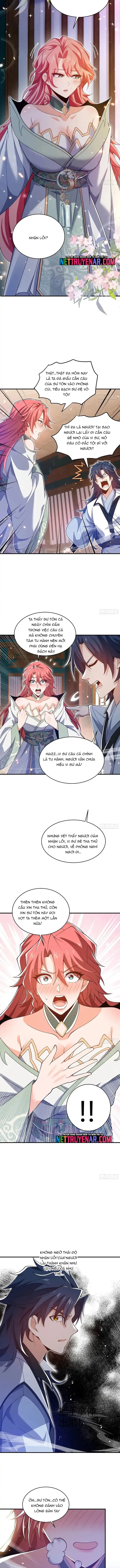 Luyện Khí 3000 Tầng: Mở Đầu Thu Nữ Đế Làm Đệ Chap 27 - Next Chap 25