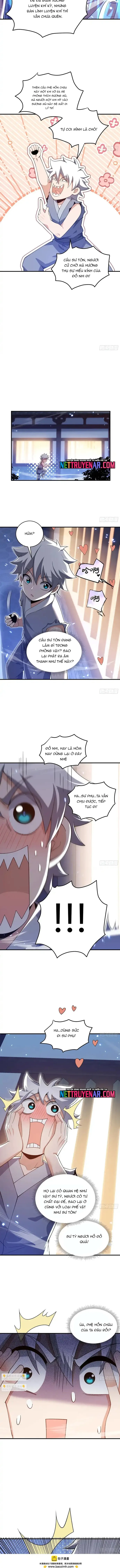 Luyện Khí 3000 Tầng: Mở Đầu Thu Nữ Đế Làm Đệ Chap 27 - Next Chap 25