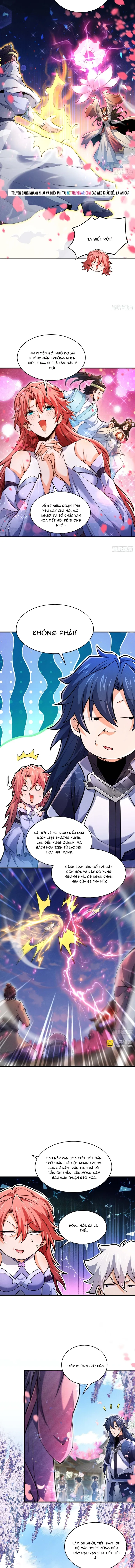Luyện Khí 3000 Tầng: Mở Đầu Thu Nữ Đế Làm Đệ Chap 28 - Next Chap 27