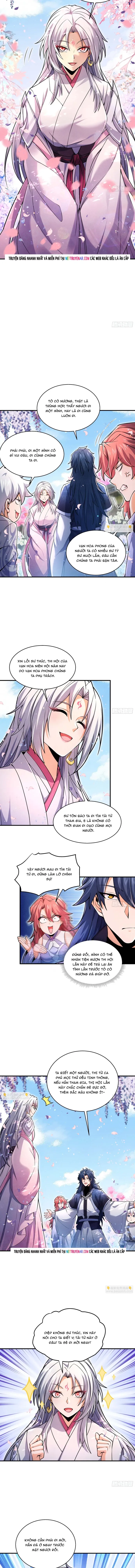 Luyện Khí 3000 Tầng: Mở Đầu Thu Nữ Đế Làm Đệ Chap 28 - Next Chap 27