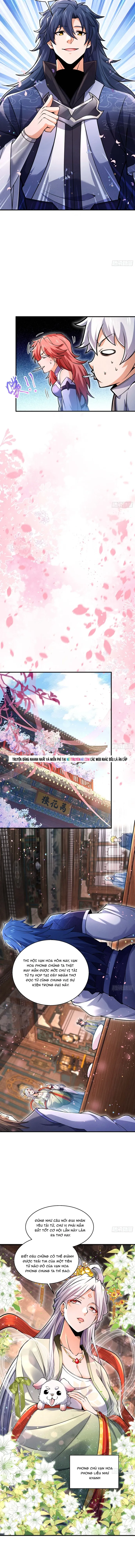 Luyện Khí 3000 Tầng: Mở Đầu Thu Nữ Đế Làm Đệ Chap 28 - Next Chap 27