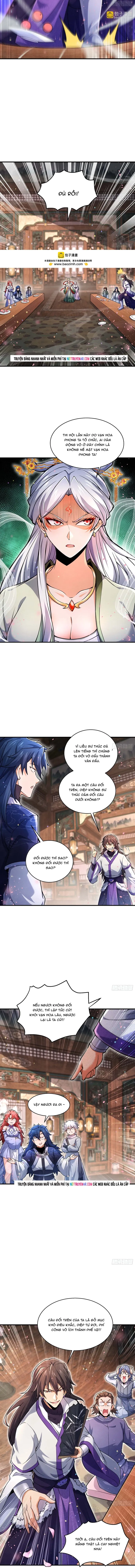 Luyện Khí 3000 Tầng: Mở Đầu Thu Nữ Đế Làm Đệ Chap 28 - Next Chap 27