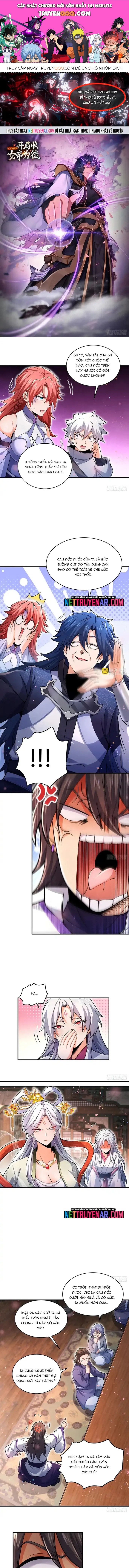 Luyện Khí 3000 Tầng: Mở Đầu Thu Nữ Đế Làm Đệ Chap 29 - Next Chap 28