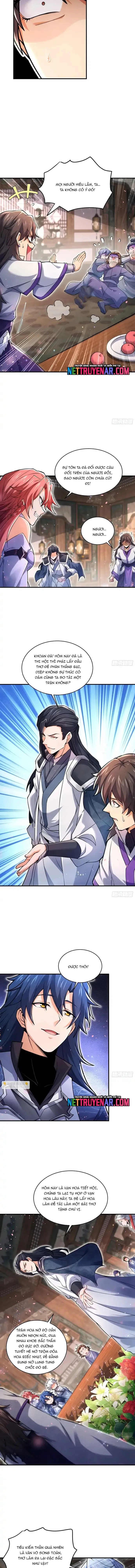 Luyện Khí 3000 Tầng: Mở Đầu Thu Nữ Đế Làm Đệ Chap 29 - Next Chap 28