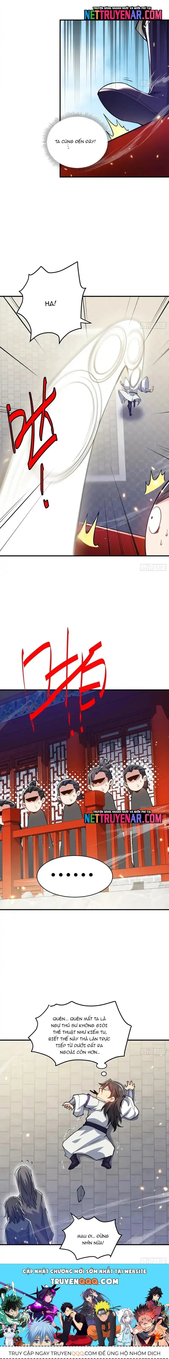 Luyện Khí 3000 Tầng: Mở Đầu Thu Nữ Đế Làm Đệ Chap 29 - Next Chap 28