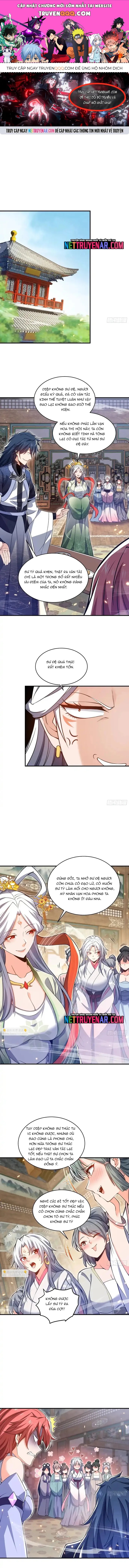 Luyện Khí 3000 Tầng: Mở Đầu Thu Nữ Đế Làm Đệ Chap 30 - Next Chap 29