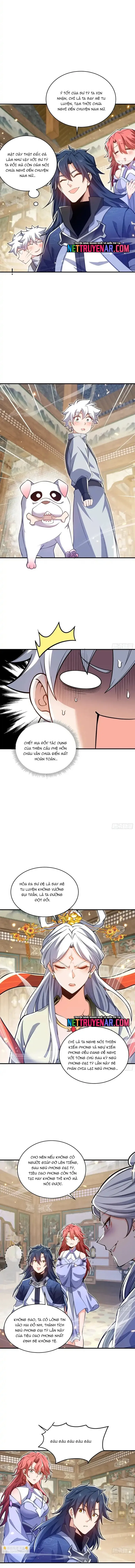 Luyện Khí 3000 Tầng: Mở Đầu Thu Nữ Đế Làm Đệ Chap 30 - Next Chap 29