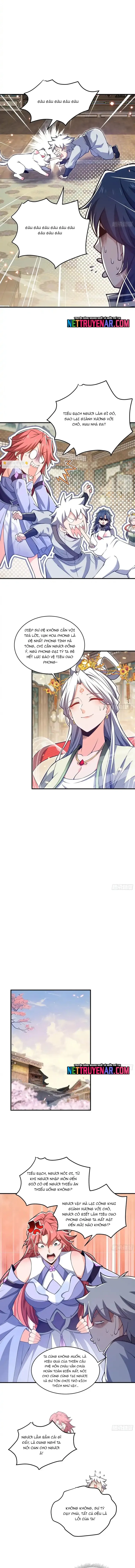 Luyện Khí 3000 Tầng: Mở Đầu Thu Nữ Đế Làm Đệ Chap 30 - Next Chap 29