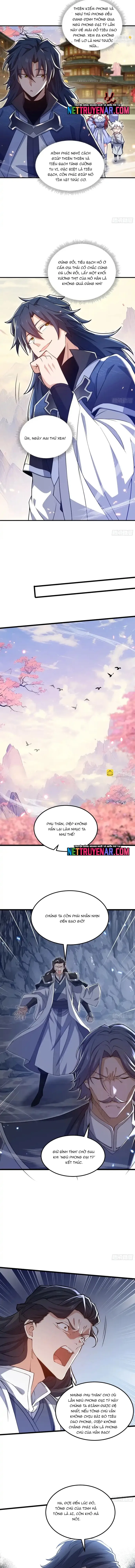 Luyện Khí 3000 Tầng: Mở Đầu Thu Nữ Đế Làm Đệ Chap 30 - Next Chap 29