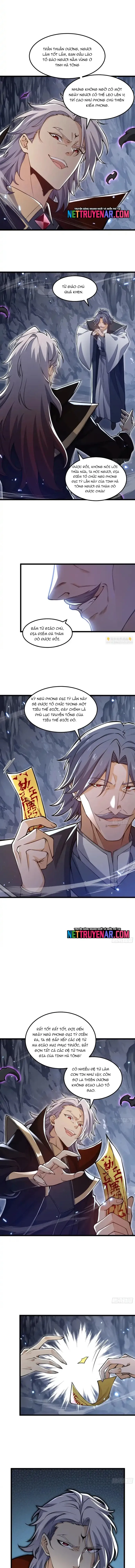 Luyện Khí 3000 Tầng: Mở Đầu Thu Nữ Đế Làm Đệ Chap 30 - Next Chap 29