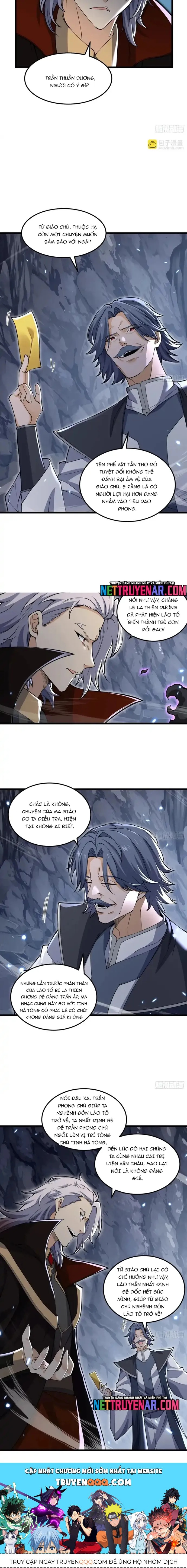 Luyện Khí 3000 Tầng: Mở Đầu Thu Nữ Đế Làm Đệ Chap 30 - Next Chap 29