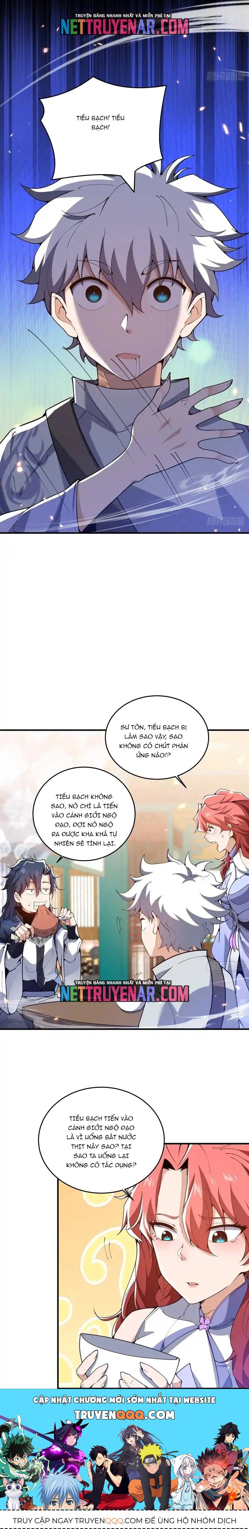 Luyện Khí 3000 Tầng: Mở Đầu Thu Nữ Đế Làm Đệ Chap 31 - Next Chap 30