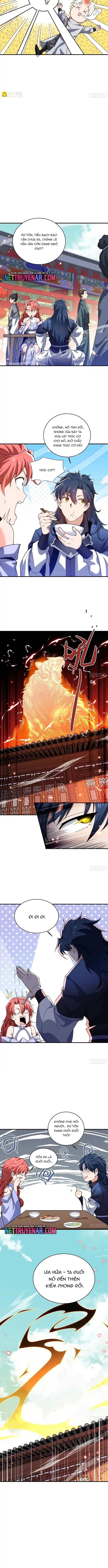 Luyện Khí 3000 Tầng: Mở Đầu Thu Nữ Đế Làm Đệ Chap 32 - Next Chap 31