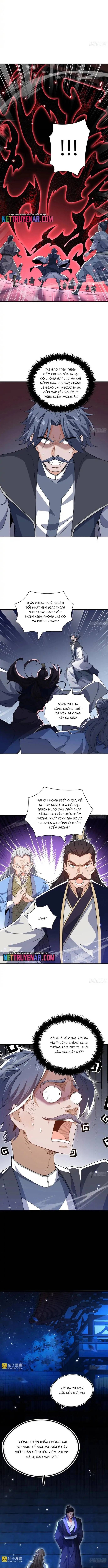 Luyện Khí 3000 Tầng: Mở Đầu Thu Nữ Đế Làm Đệ Chap 32 - Next Chap 31