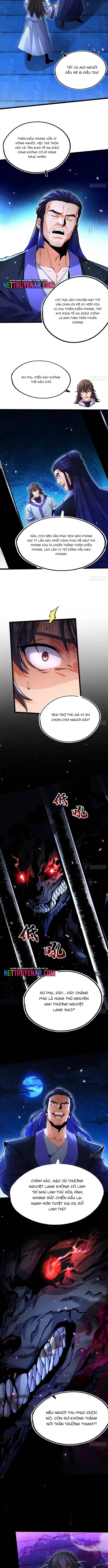 Luyện Khí 3000 Tầng: Mở Đầu Thu Nữ Đế Làm Đệ Chap 32 - Next Chap 31