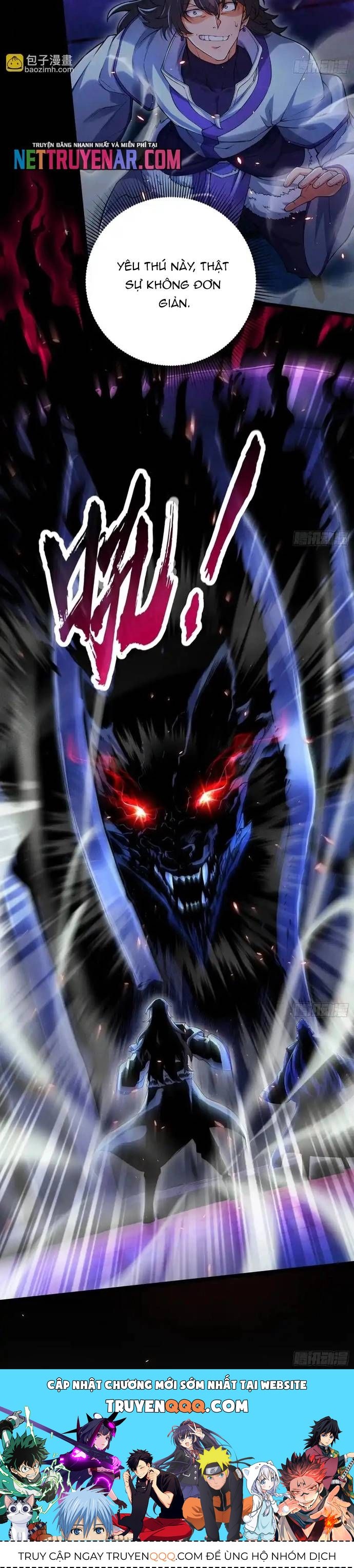 Luyện Khí 3000 Tầng: Mở Đầu Thu Nữ Đế Làm Đệ Chap 32 - Next Chap 31