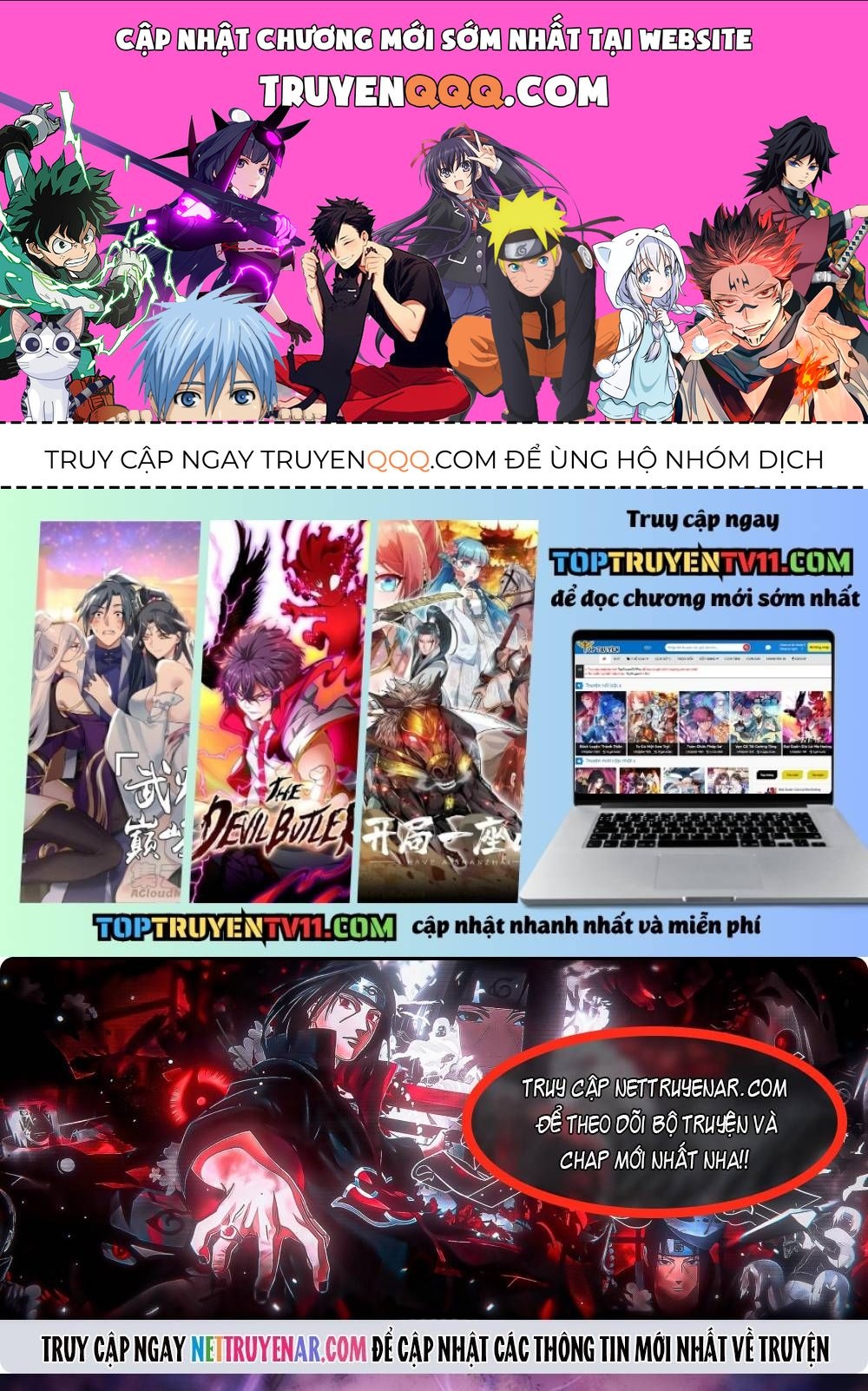 Nettruyen Truyện tranh online