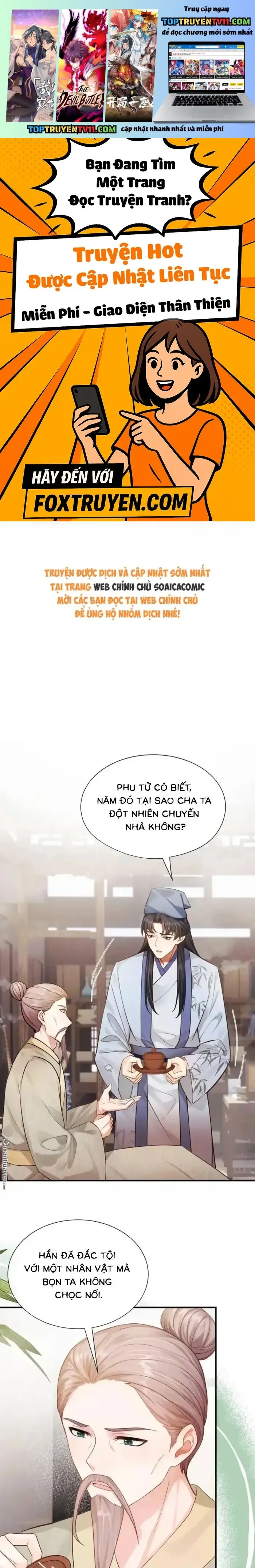 Mang Cả Siêu Thị Xuyên Không Về Nuôi Thừa Tướng [Chap 62]