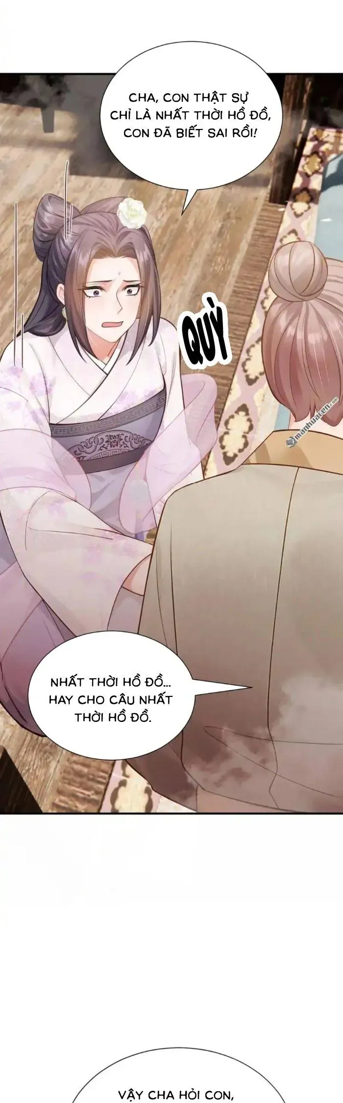 Mang Cả Siêu Thị Xuyên Không Về Nuôi Thừa Tướng [Chap 62]