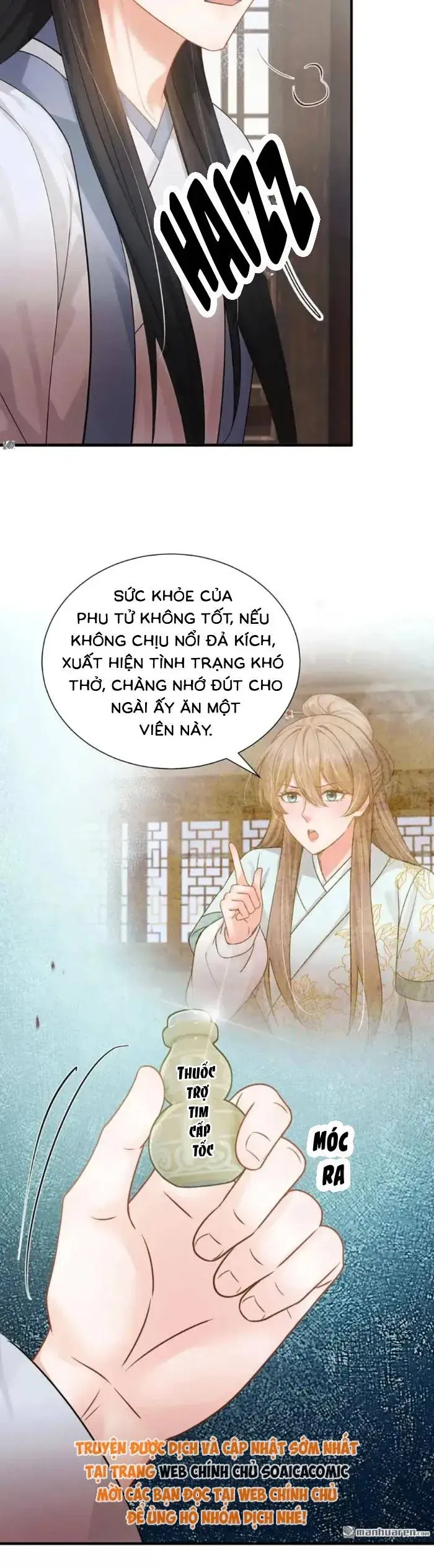 Mang Cả Siêu Thị Xuyên Không Về Nuôi Thừa Tướng [Chap 62]