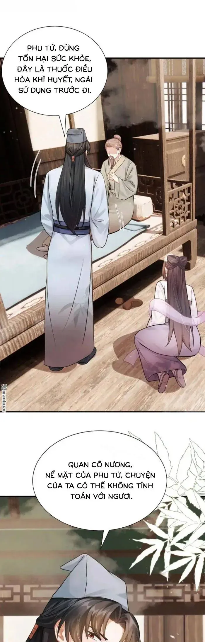 Mang Cả Siêu Thị Xuyên Không Về Nuôi Thừa Tướng [Chap 62]