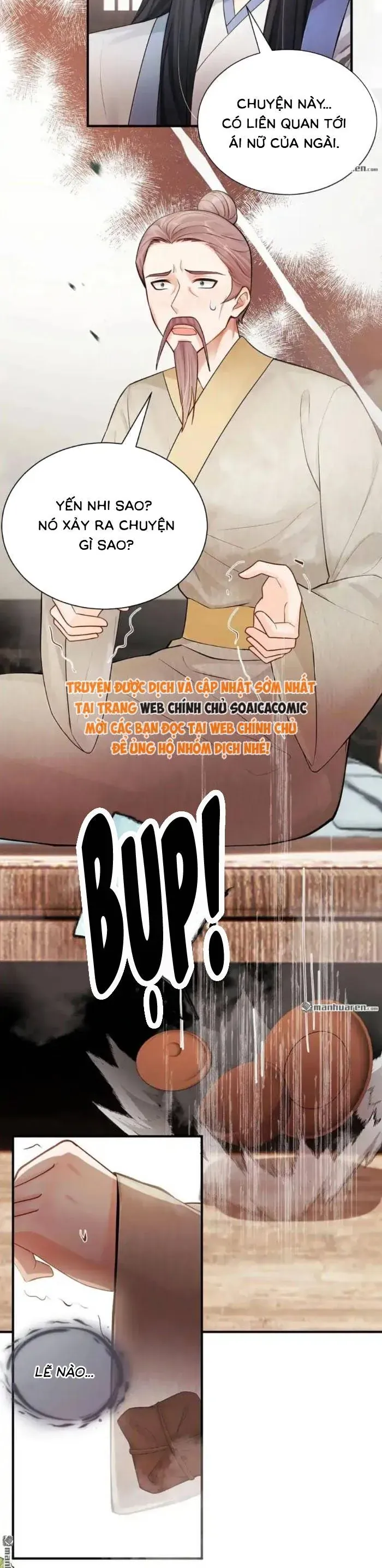 Mang Cả Siêu Thị Xuyên Không Về Nuôi Thừa Tướng [Chap 62]