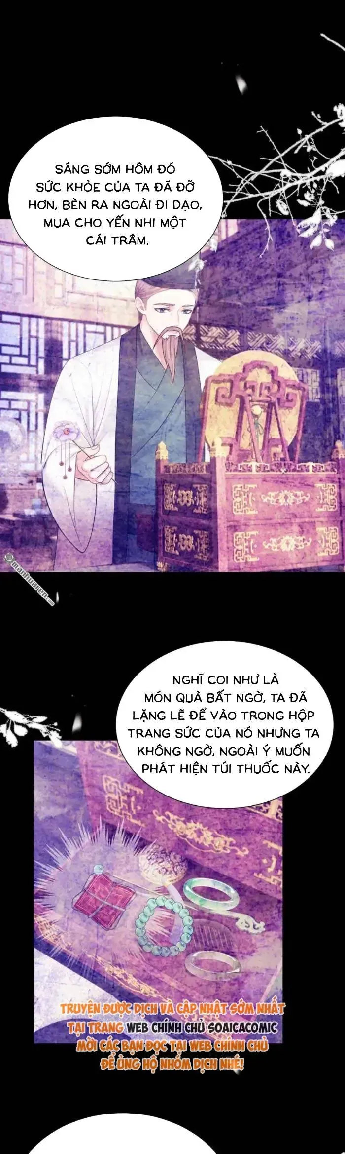 Mang Cả Siêu Thị Xuyên Không Về Nuôi Thừa Tướng [Chap 62]