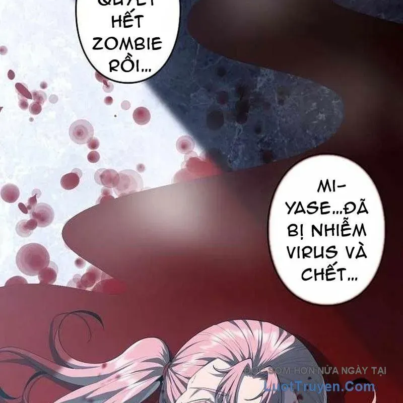 Hồi Quy Tận Thế Báo Thù [Chap 35]