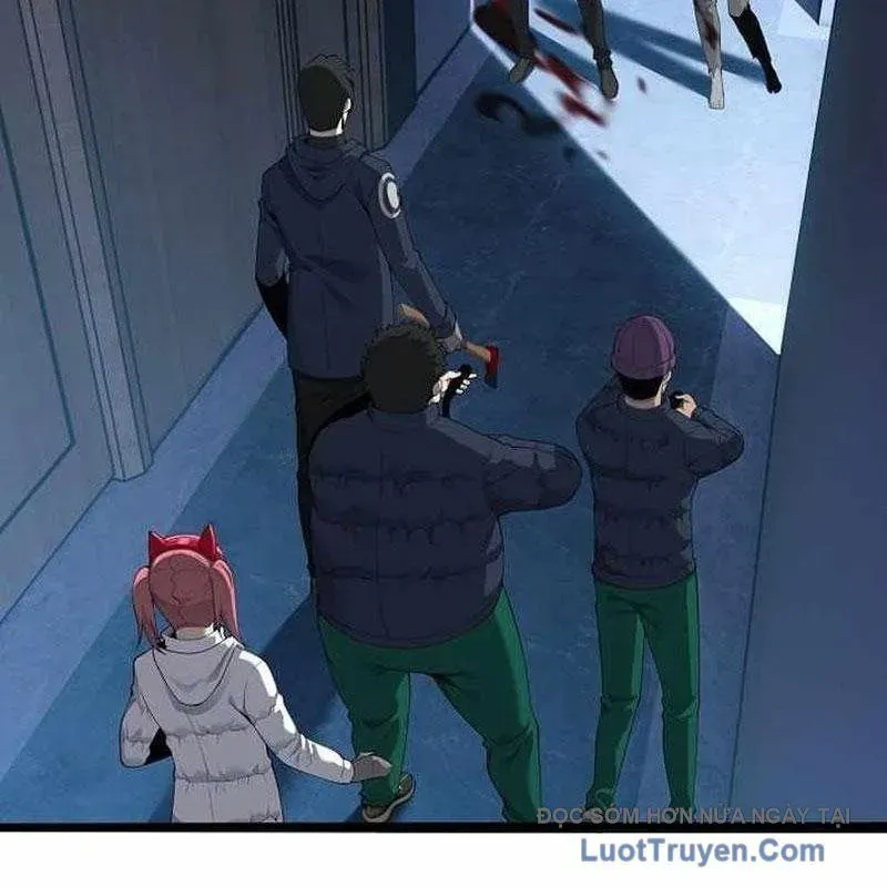 Hồi Quy Tận Thế Báo Thù [Chap 35]