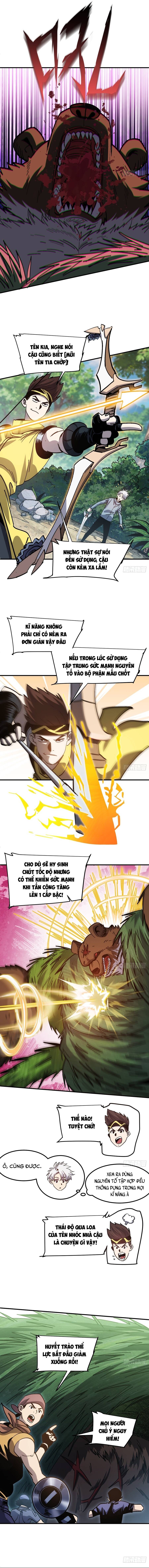 Nettruyen Truyện tranh online