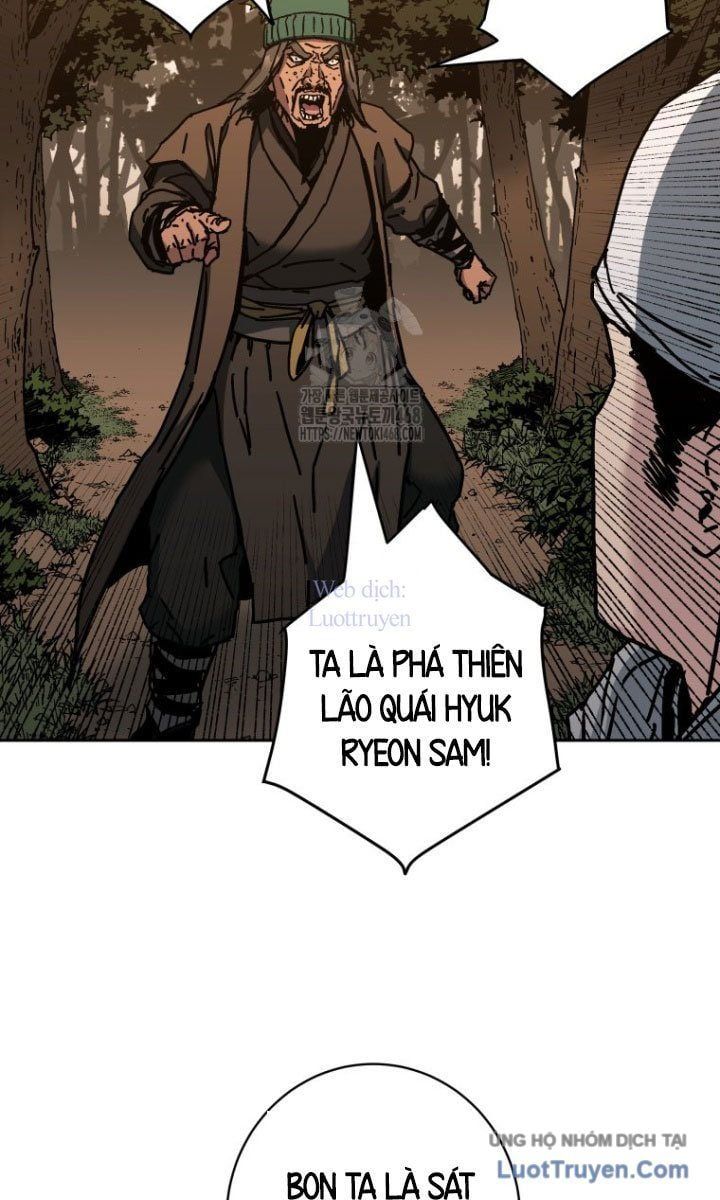 Quân Lâm Thiên Hạ 2 [Chap 18]