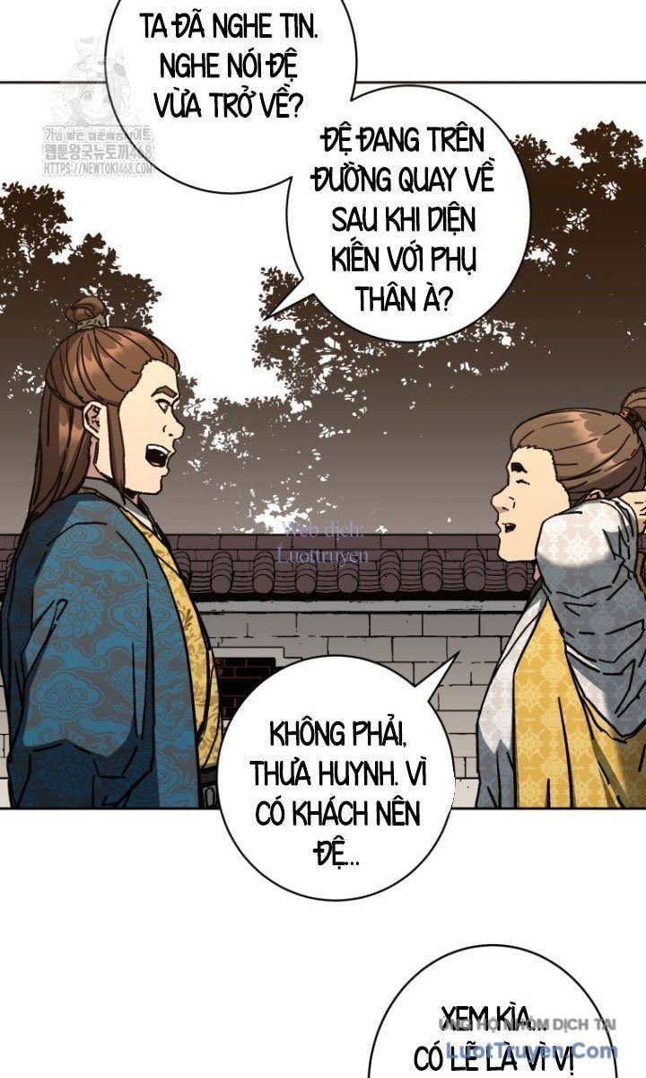 Quân Lâm Thiên Hạ 2 [Chap 18]
