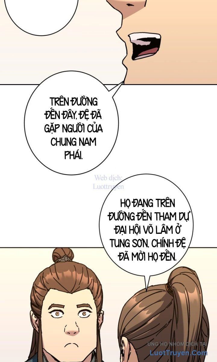 Quân Lâm Thiên Hạ 2 [Chap 18]