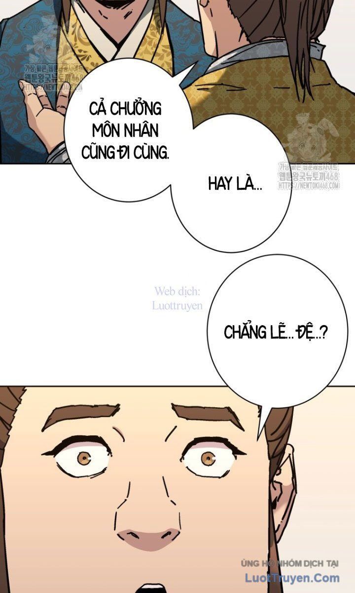 Quân Lâm Thiên Hạ 2 [Chap 18]