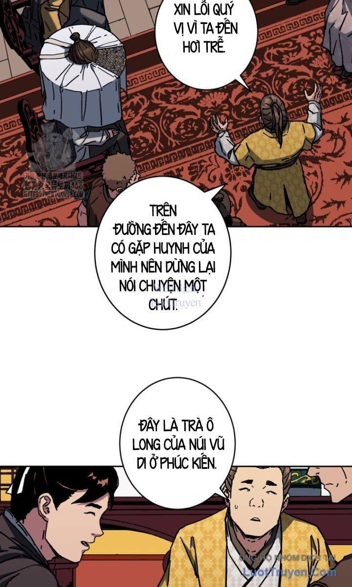 Quân Lâm Thiên Hạ 2 [Chap 18]
